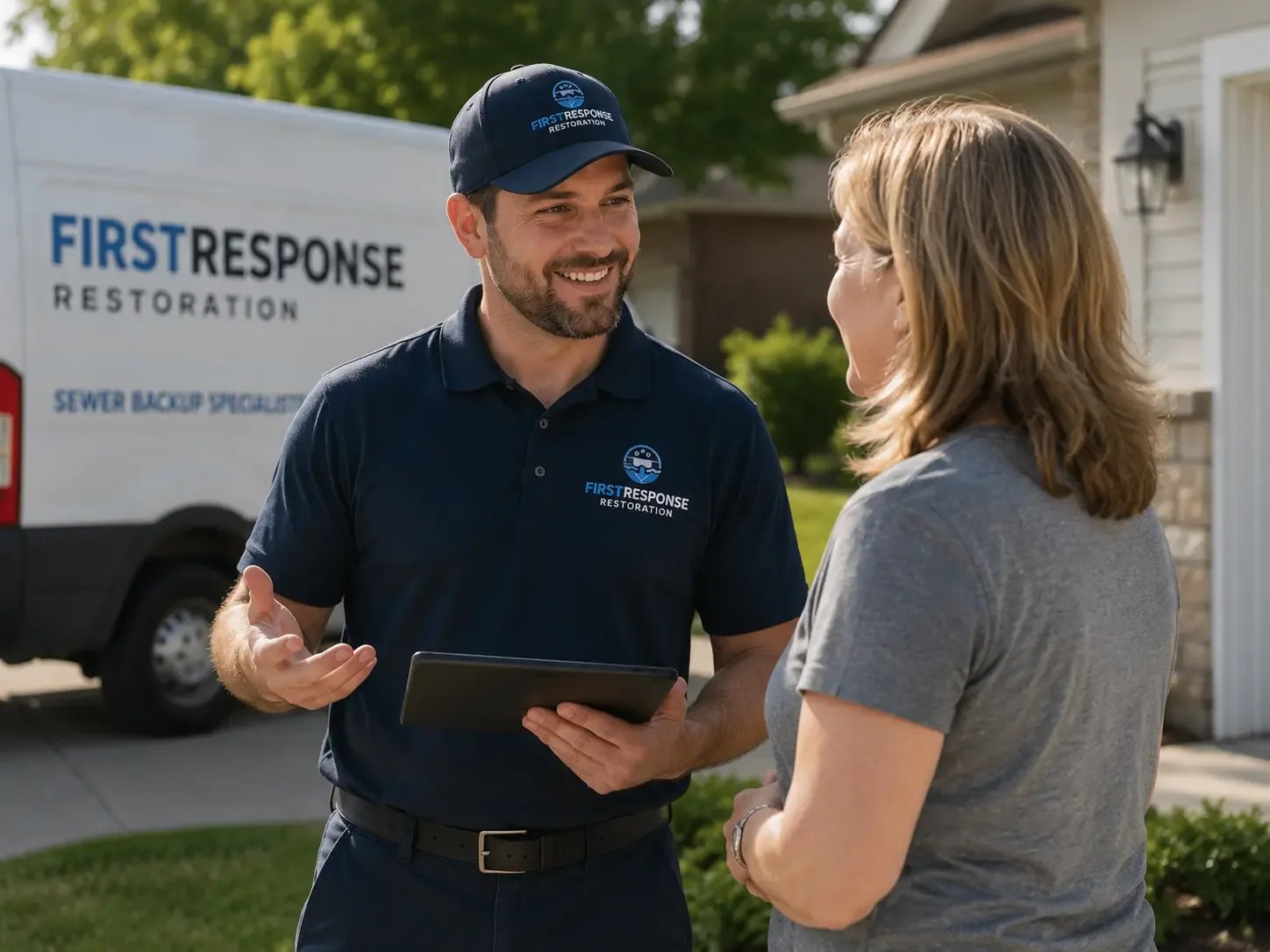Hampton, AR Sewer Backup Cleanup Q&A
